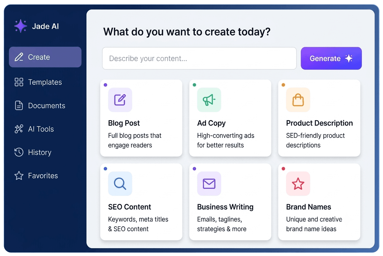 Content Creation System